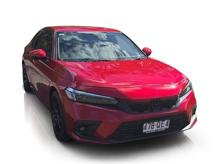 2021 Honda Civic VTi LX