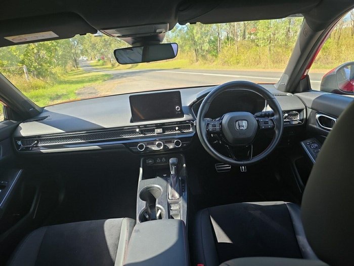 2021 Honda Civic VTi LX