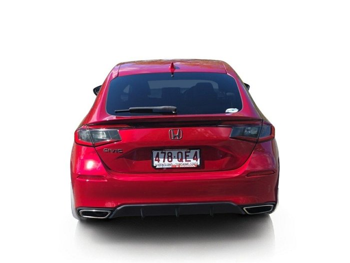 2021 Honda Civic VTi LX