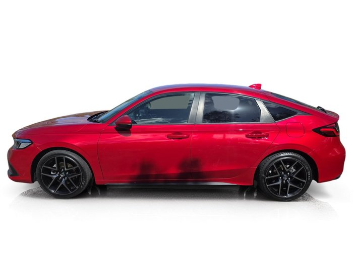 2021 Honda Civic VTi LX