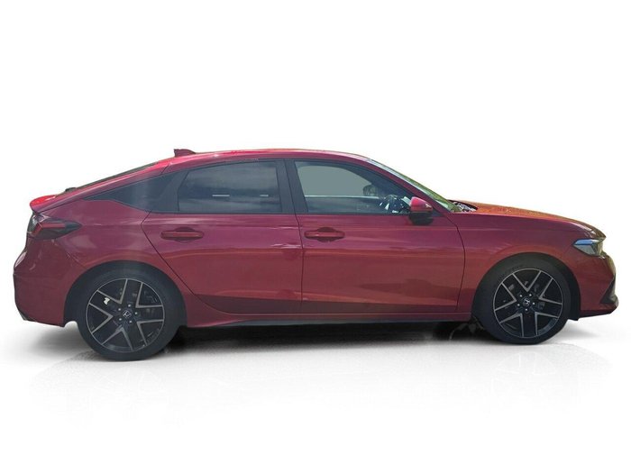 2021 Honda Civic VTi LX