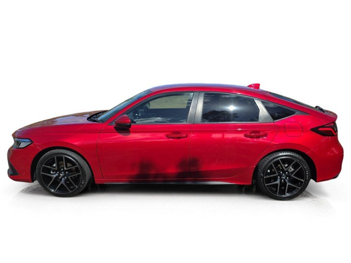 2021 Honda Civic VTi LX