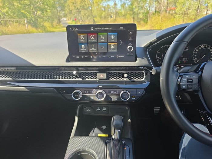 2021 Honda Civic VTi LX