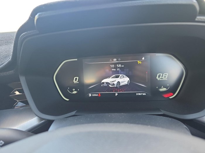 2023 MG MG5 Vibe