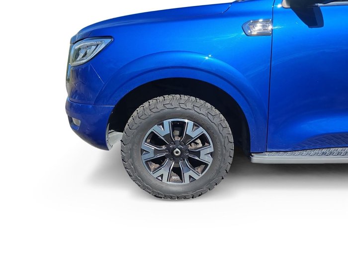 2022 GWM Ute Cannon-X