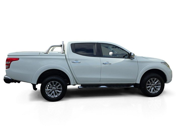 2016 Mitsubishi Triton GLS
