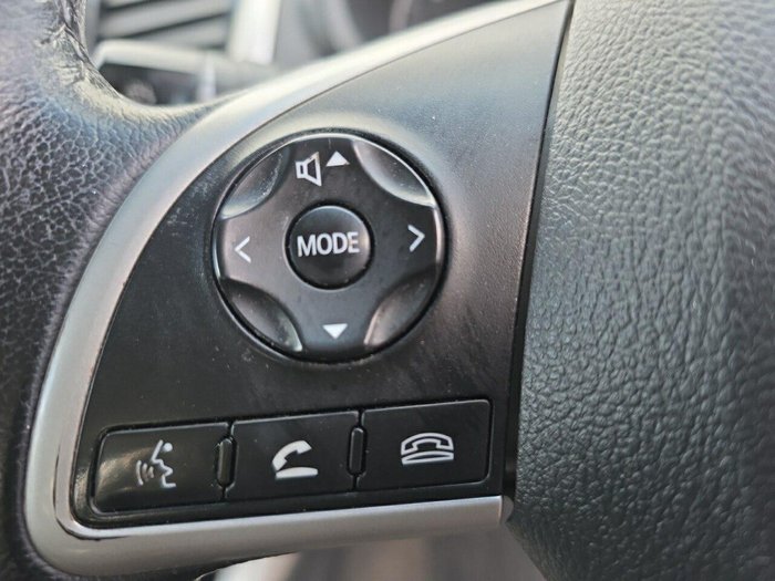 2016 Mitsubishi Triton GLS