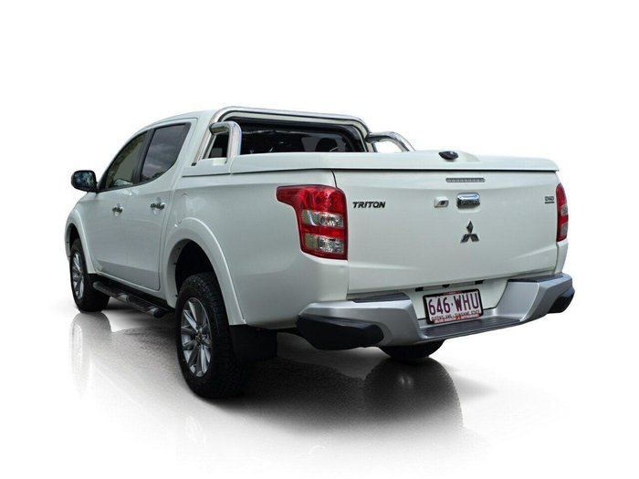 2016 Mitsubishi Triton GLS
