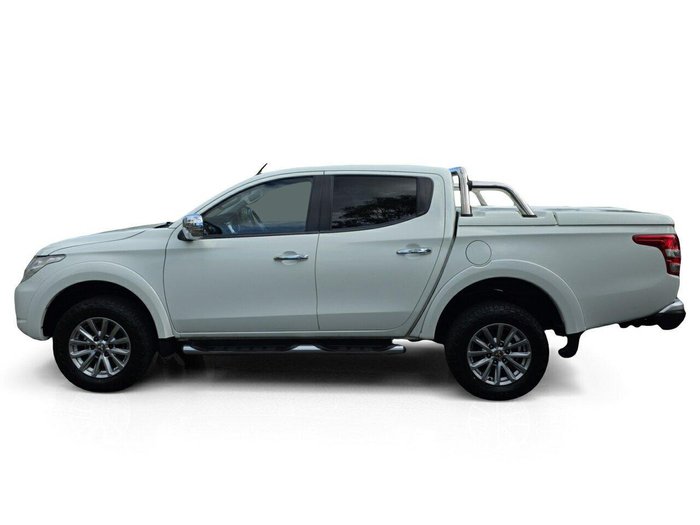 2016 Mitsubishi Triton GLS