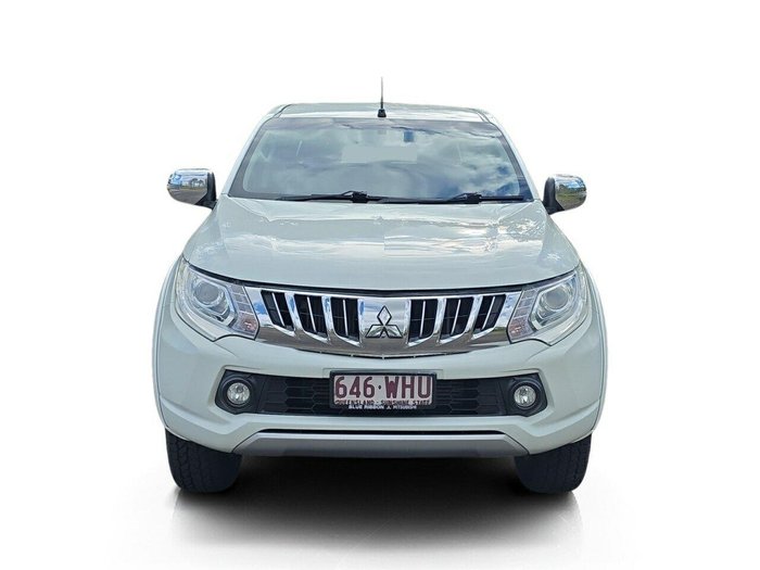 2016 Mitsubishi Triton GLS