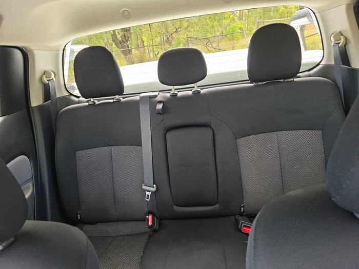 2016 Mitsubishi Triton GLS