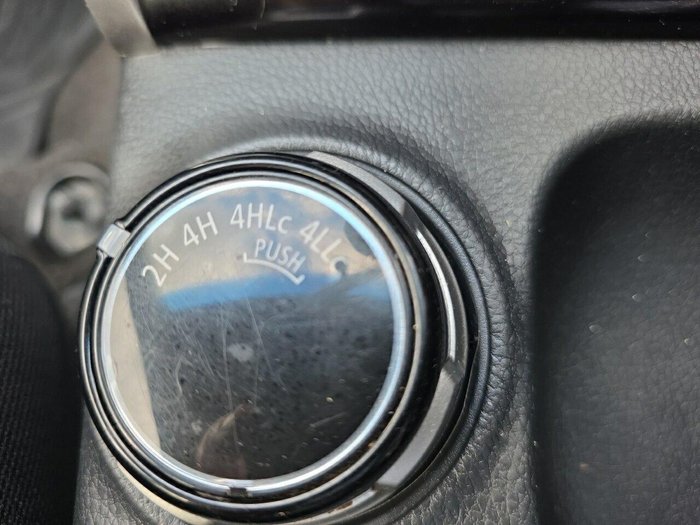 2016 Mitsubishi Triton GLS