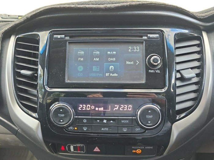 2016 Mitsubishi Triton GLS