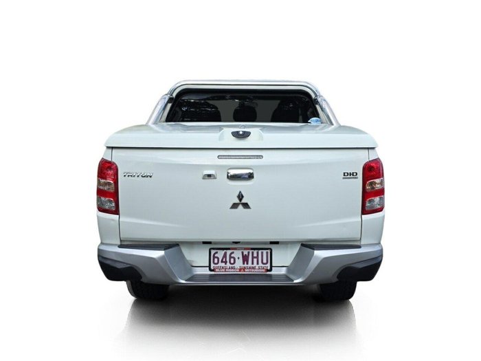 2016 Mitsubishi Triton GLS