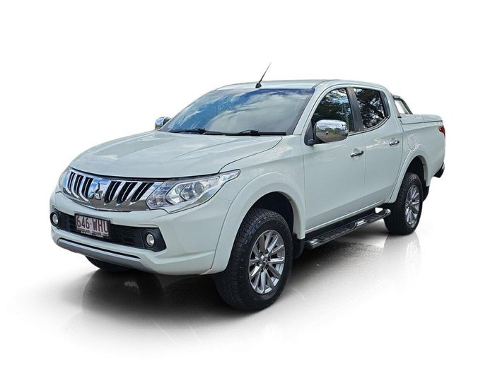 2016 Mitsubishi Triton GLS