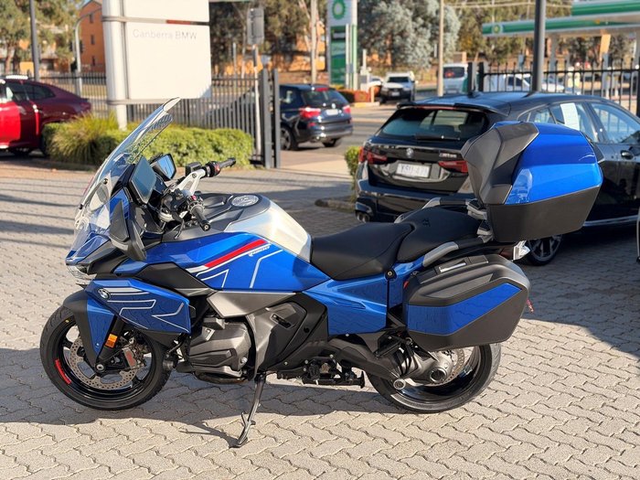 2026 BMW R 1300 RT R 1300 Blue