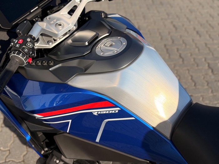2026 BMW R 1300 RT R 1300 Blue