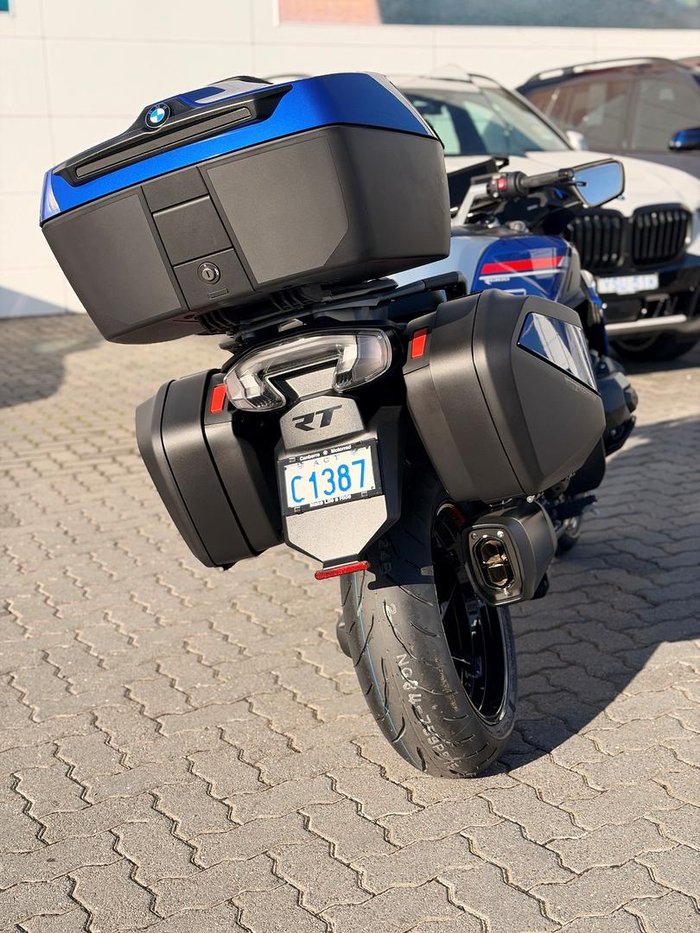 2026 BMW R 1300 RT R 1300 Blue