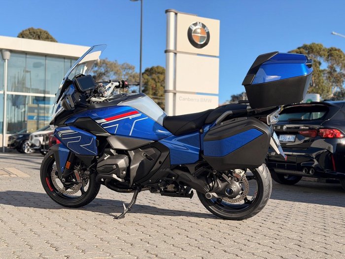 2026 BMW R 1300 RT R 1300 Blue