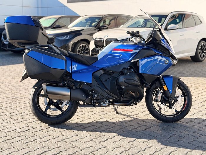 2026 BMW R 1300 RT R 1300 Blue