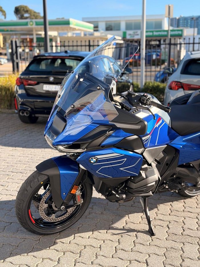 2026 BMW R 1300 RT R 1300 Blue