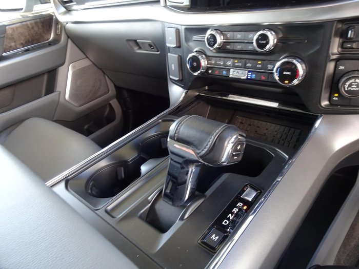 2023 Ford F-150 Lariat MY23 4X4 Dual Range Oxford White