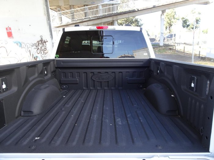 2023 Ford F-150 Lariat MY23 4X4 Dual Range Oxford White