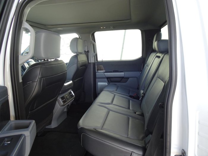 2023 Ford F-150 Lariat MY23 4X4 Dual Range Oxford White