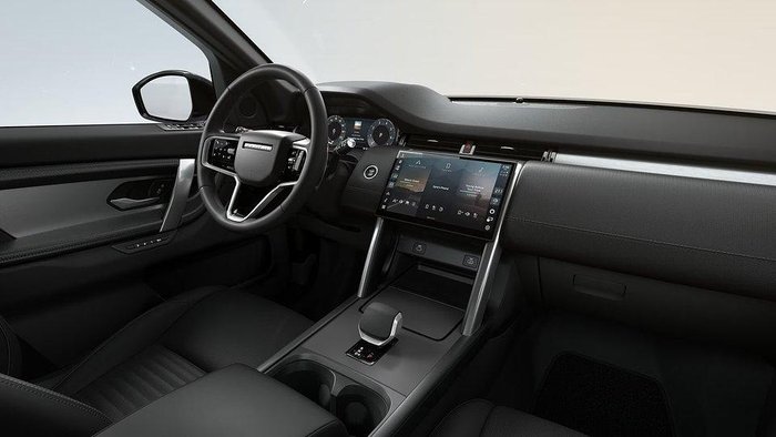 2026 Land Rover Discovery Sport P250 Landmark