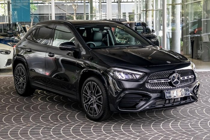2026 Mercedes-Benz GLA-Class GLA200 Special Edition