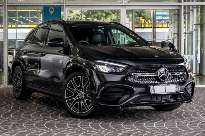 2026 Mercedes-Benz GLA-Class GLA200 Special Edition