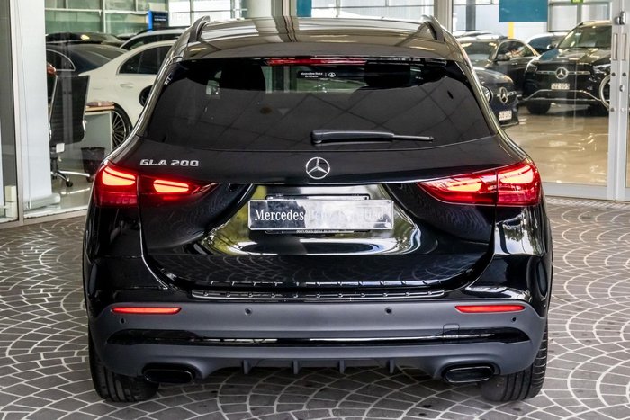 2026 Mercedes-Benz GLA-Class GLA200 Special Edition