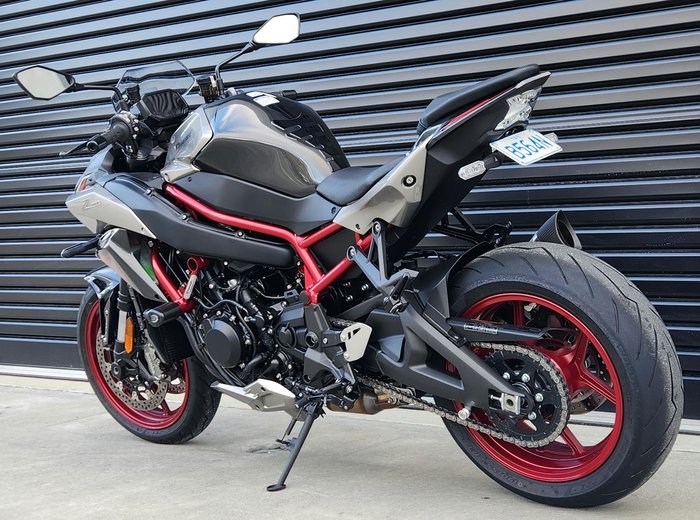 2022 Kawasaki Z H2 H2