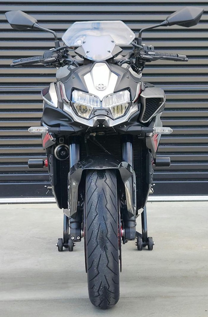 2022 Kawasaki Z H2 H2