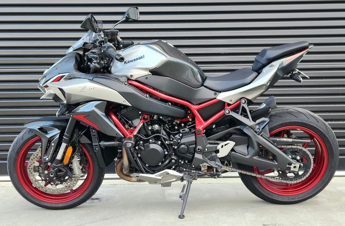 2022 Kawasaki Z H2 H2