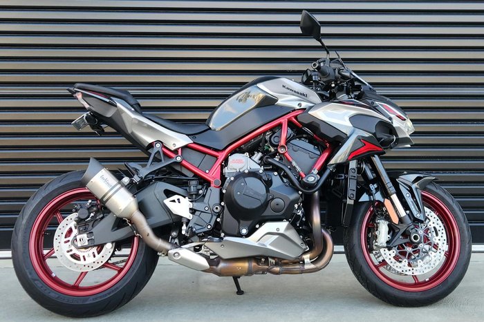 2022 Kawasaki Z H2 H2