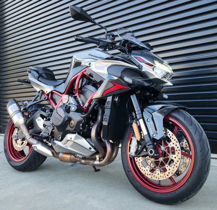 2022 Kawasaki Z H2 H2