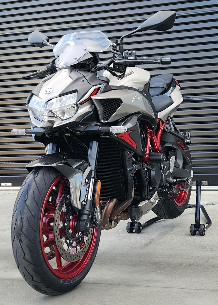 2022 Kawasaki Z H2 H2