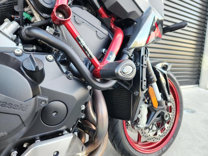 2022 Kawasaki Z H2 H2
