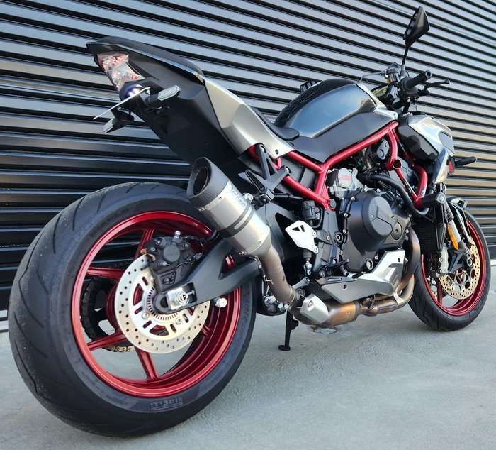 2022 Kawasaki Z H2 H2
