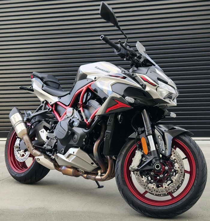 2022 Kawasaki Z H2 H2