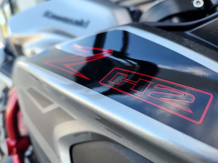 2022 Kawasaki Z H2 H2