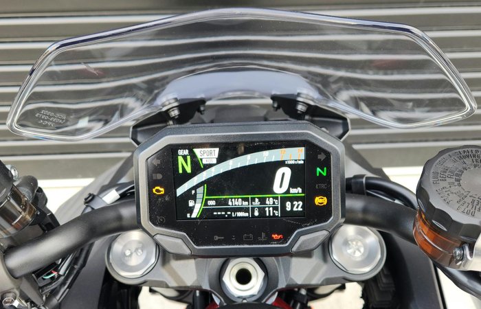 2022 Kawasaki Z H2 H2