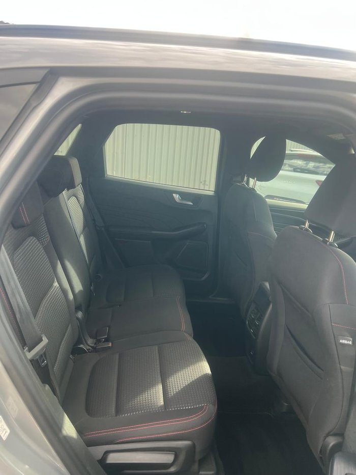 2023 Ford Escape ST-Line ZH MY23.25 Solar Silver