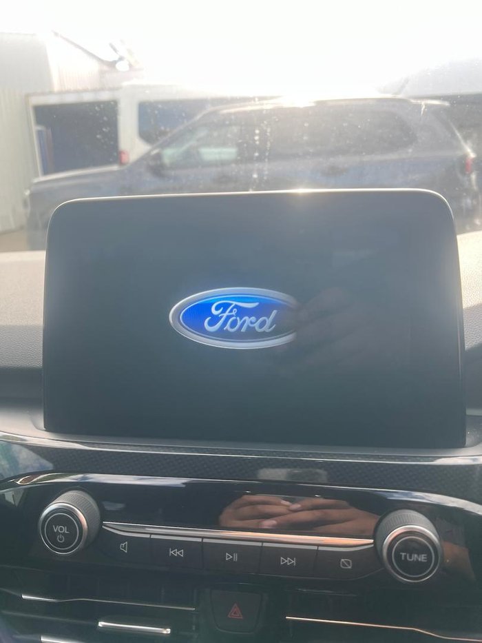 2023 Ford Escape ST-Line ZH MY23.25 Solar Silver