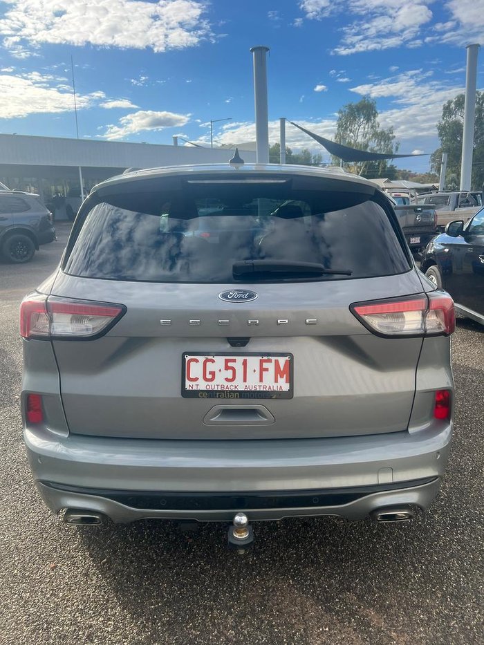 2023 Ford Escape ST-Line ZH MY23.25 Solar Silver