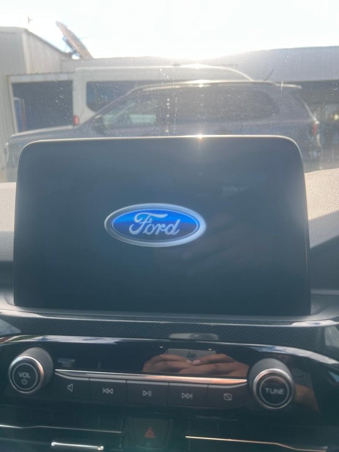 2023 Ford Escape ST-Line ZH MY23.25 Solar Silver