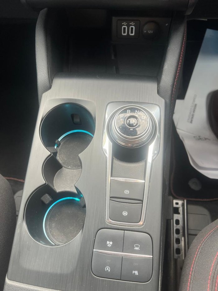 2023 Ford Escape ST-Line ZH MY23.25 Solar Silver