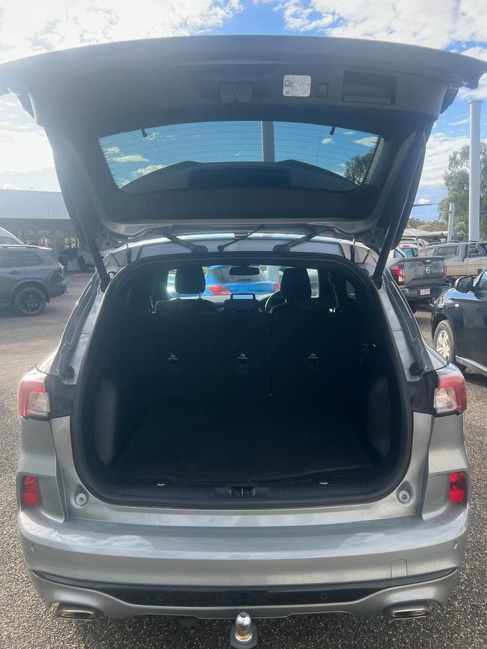 2023 Ford Escape ST-Line ZH MY23.25 Solar Silver