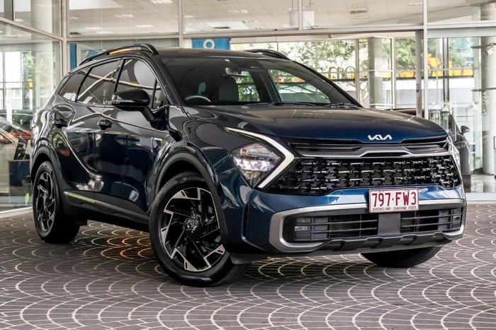 2022 Kia Sportage